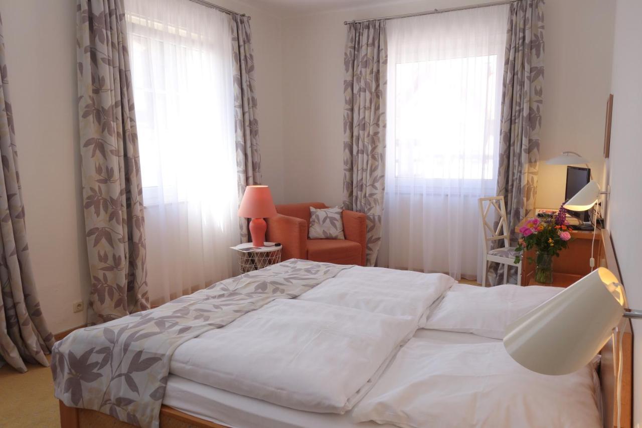 Hotel-Appartement Sonne Ґерсфельд Екстер'єр фото