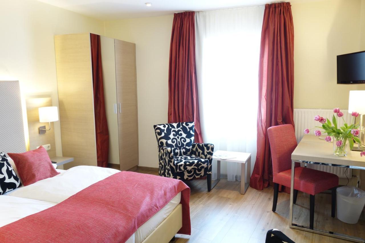 Hotel-Appartement Sonne Ґерсфельд Екстер'єр фото