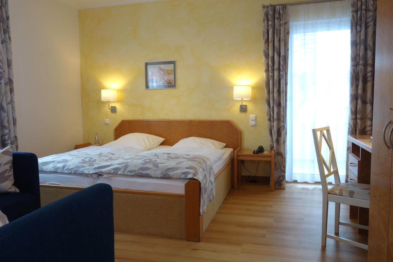 Hotel-Appartement Sonne Ґерсфельд Екстер'єр фото