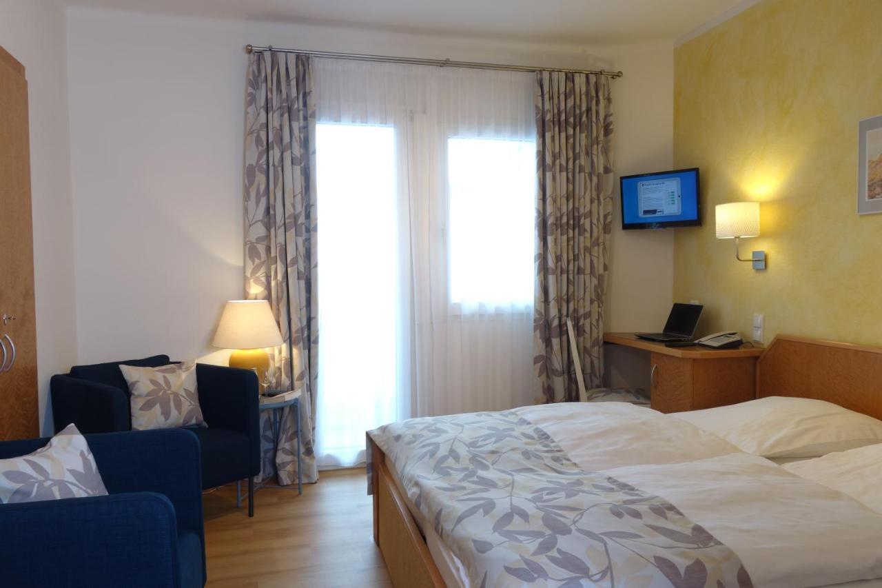 Hotel-Appartement Sonne Ґерсфельд Екстер'єр фото
